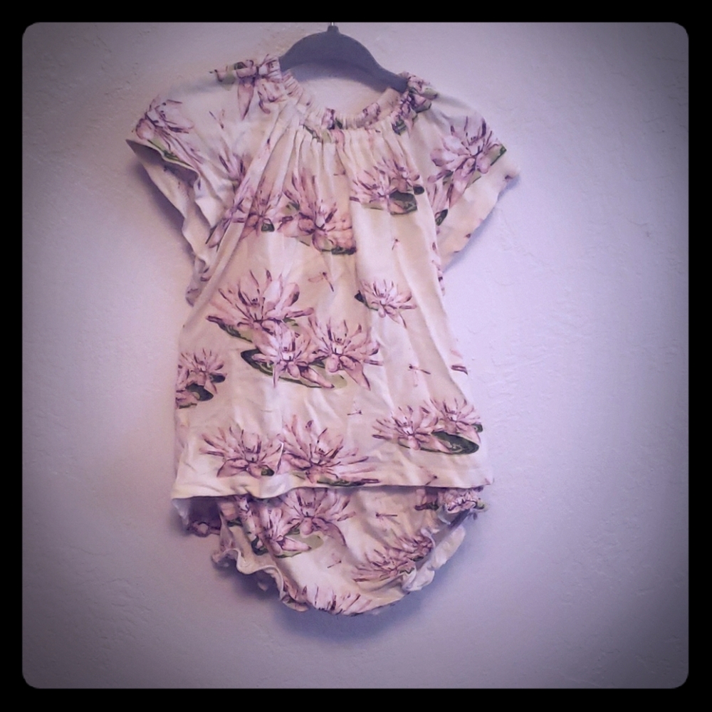 Baby lillypad 3 piece